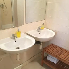 Hostel Rosemary Стандартный номер с различными типами кроватей (общая ванная комната) фото 5