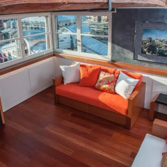 Hotel Rialto 4* Апартаменты Премиум с различными типами кроватей фото 3