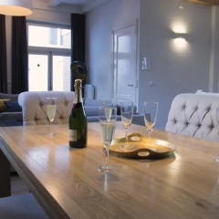 Апартаменты Canal Boutique Rooms & Apartments 4* Номер Делюкс с различными типами кроватей фото 7