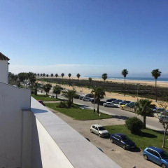 Отель Playa Conil Испания, Кониль-де-ла-Фронтера - отзывы, цены и фото номеров - забронировать отель Playa Conil онлайн балкон