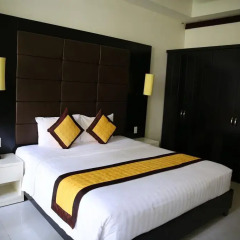 Отель Arcadia Phu Quoc Resort 3* Номер Премьер с различными типами кроватей фото 8