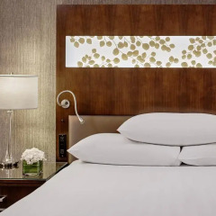 Отель Grand Hyatt Washington 4* Стандартный номер с различными типами кроватей