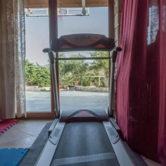 Отель Luxury Villa Karteros пляж фото 2
