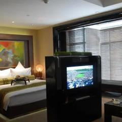 Отель Pudi Boutique Hotel Fuxing Park Shanghai Китай, Шанхай - отзывы, цены и фото номеров - забронировать отель Pudi Boutique Hotel Fuxing Park Shanghai онлайн детские мероприятия