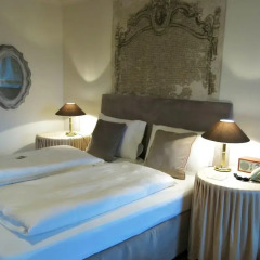 Hotel Hanswirt 4* Улучшенный номер