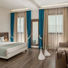 Phi Hotel Milano комната для гостей фото 5