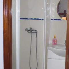 Отель Surfspirit Guesthouse ванная