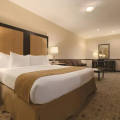 Radisson Hotel Valley Forge 3* Стандартный номер с различными типами кроватей фото 2
