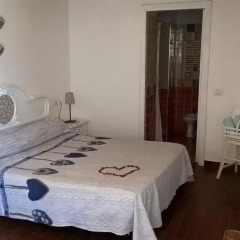 Отель B&B PompeiLog 3* Стандартный номер с двуспальной кроватью фото 7