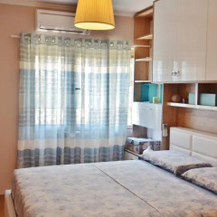 Апартаменты S. Efendi Apartment Дуррес комната для гостей фото 4