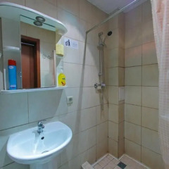 Samsonov Hotel Адажио на Невском проспекте 2* Стандартный семейный номер с двуспальной кроватью фото 8