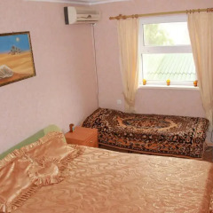 Отель Guest House Ksenia Номер Делюкс фото 2
