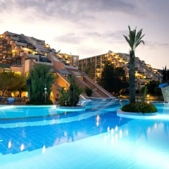 Limak Limra Hotel & Resort 5* Номер Эконом с различными типами кроватей фото 5