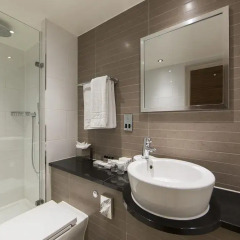 Thistle Trafalgar Square Hotel 4* Стандартный номер фото 2