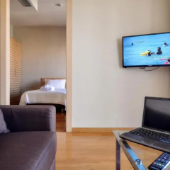 Astoria Hotel 3* Люкс с различными типами кроватей фото 5
