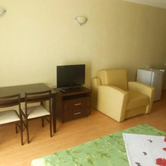 Гостиница Guest House On Pervomayskaya Бердянск комната для гостей фото 2