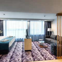 Гостиница Санкт-Петербург 4* Полулюкс с разными типами кроватей фото 2