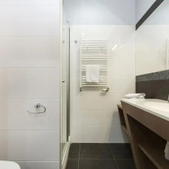 Отель Apart Neptun 3* Стандартный номер с различными типами кроватей фото 2