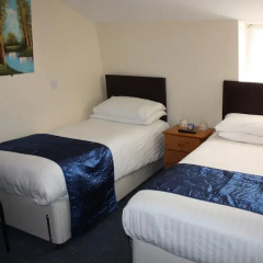 Отель Apollo Kings Cross 3* Стандартный номер фото 2