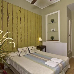 Отель Casa Consell Guest House Испания, Барселона - 1 отзыв об отеле, цены и фото номеров - забронировать отель Casa Consell Guest House онлайн комната для гостей фото 4