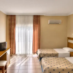 L'ancora Beach Hotel - All Inclusive 4* Номер категории Эконом с различными типами кроватей фото 2