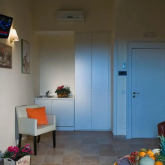 Отель Salemi Agriturismo 4* Стандартный номер фото 3