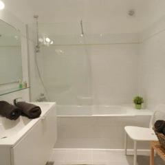 Апартаменты Apartment St-Anna ванная
