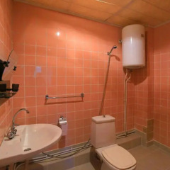 Отель Karin Resort Aghveran Армения, Агверан - отзывы, цены и фото номеров - забронировать отель Karin Resort Aghveran онлайн ванная