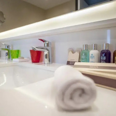 CentreVille Hotel&Experiences Montenegro 4* Стандартный номер с различными типами кроватей фото 8