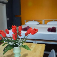 Отель Loft Suanplu Номер Делюкс фото 7