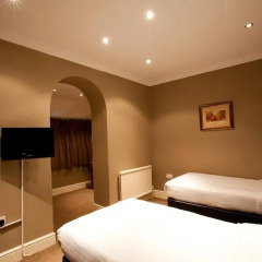 Newham Hotel 2* Стандартный номер с 2 отдельными кроватями фото 2