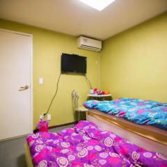 Отель Kimchee Seoul Station Guesthouse Стандартный номер фото 7
