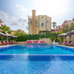 Отель Central Suite Kalkan Апартаменты фото 30