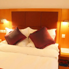 The North Garden Hotel комната для гостей фото 10