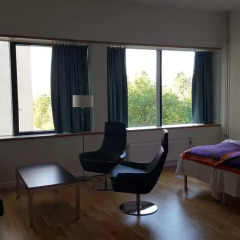 Отель RADIUMHOSPITALET Осло комната для гостей фото 2