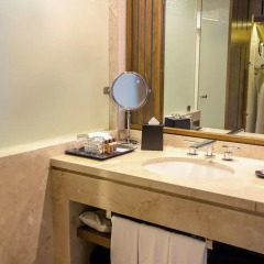 Отель Sheraton Buganvilias Resort & Convention Center 4* Стандартный номер с различными типами кроватей фото 8