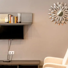 Отель Apartamento Travel Habitat Teatro Principal Испания, Валенсия - отзывы, цены и фото номеров - забронировать отель Apartamento Travel Habitat Teatro Principal онлайн удобства в номере