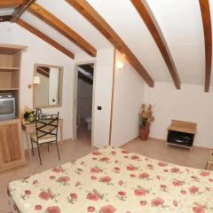 Отель Divina Costiera 3* Стандартный номер фото 8