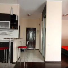 Апартаменты Apartments near the sea in the center в номере