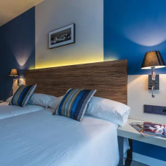 Urban Dream Granada Hotel 4* Стандартный номер с двуспальной кроватью