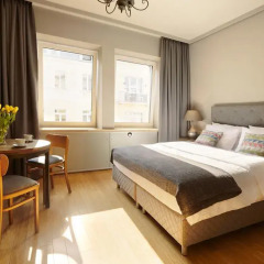 Апартаменты SleepWell Apartments Ordynacka Стандартный номер с различными типами кроватей фото 5