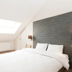 Отель Smartflats Design - Opera 3* Апартаменты с различными типами кроватей фото 5