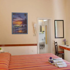 Hotel Fior di Loto комната для гостей фото 3