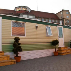 Hostel Filip Бунгало с различными типами кроватей фото 10