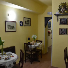 Отель B&B La casa di Luigi Джардини Наксос в номере фото 2
