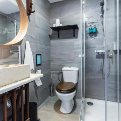 Отель House Sao Bento 2* Номер с общей ванной комнатой фото 5