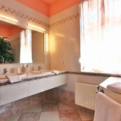 Отель Wellness Pension Rainbow спа