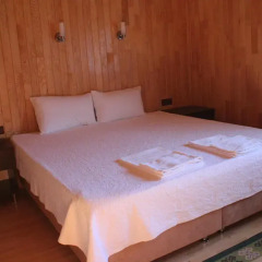 Отель Cirali Almira Bungalow комната для гостей