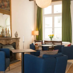 Отель Keizers Bnb Нидерланды, Амстердам - отзывы, цены и фото номеров - забронировать отель Keizers Bnb онлайн интерьер отеля