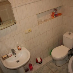 Отель GT Hostel Грузия, Тбилиси - отзывы, цены и фото номеров - забронировать отель GT Hostel онлайн ванная фото 2